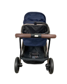 Shop Cybex Gazelle S Modular Stroller, 2021, Taupe Frame, Navy Blue at Goodbuygears