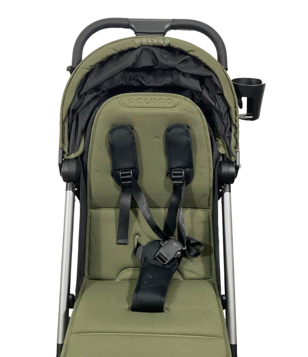 Shop Colugo Compact Stroller, 2023, Olive at Goodbuygears