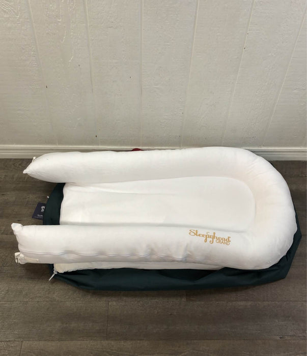 Shop Dockatot Grand Dock, Pristine White at Goodbuygears