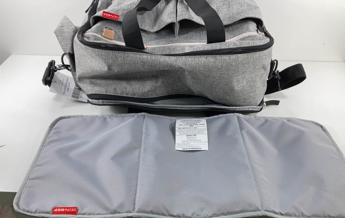 Shop Skip Hop Duo Signature Diaper Bag at Goodbuygears