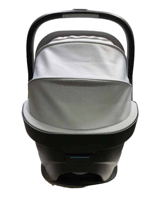 Shop UPPAbaby MESA V2 Infant Car Seat, Stella (Grey Melange), 2022 at Goodbuygears