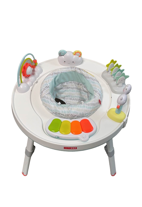 Shop Skip Hop Silver Lining Cloud Baby's View Activity Center at Goodbuygears