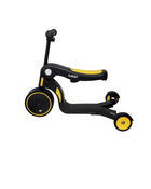 Shop Larktale Scoobi 5-in-1 Scooter, Clovelly (Yellow/Black) at Goodbuygears