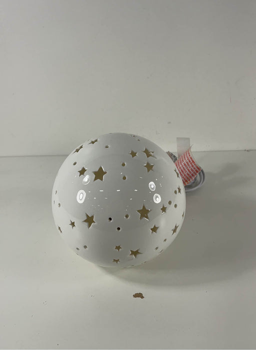 used Pillowfort Starry Globe Nightlight