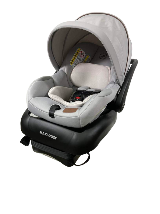 Shop Maxi-Cosi Zelia2 Luxe Travel System, Network Sand, 2023 at Goodbuygears