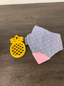 used BUNDLE Teething And Grasping Toys