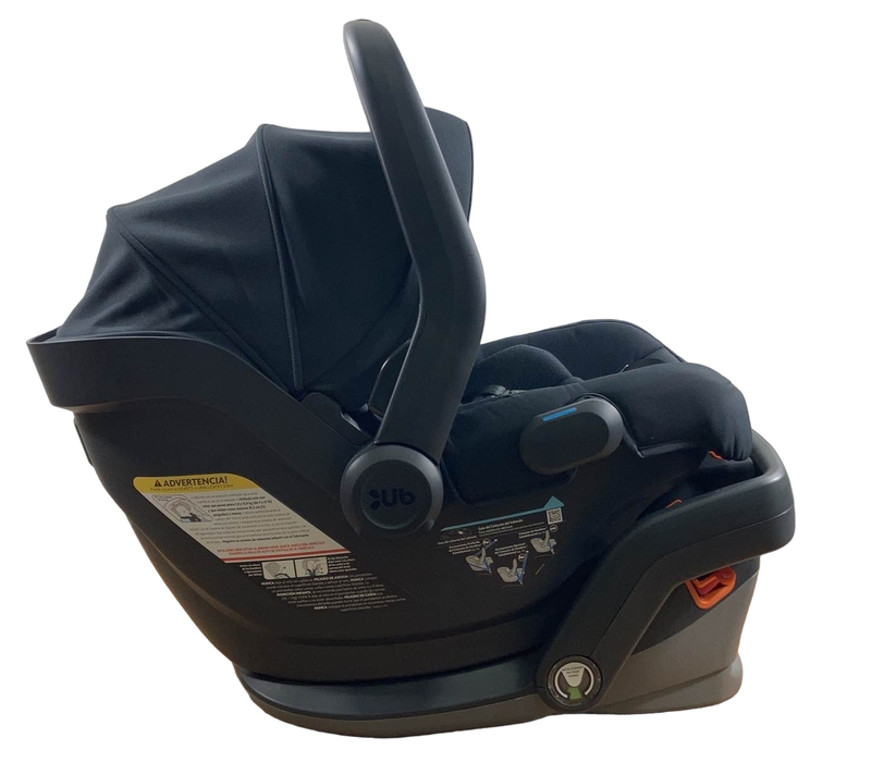 Shop UPPAbaby MESA V2 Infant Car Seat, 2022, Jake (Black) at Goodbuygears