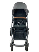 Shop UPPAbaby VISTA V2 Stroller, Greyson (Charcoal Melange) at Goodbuygears