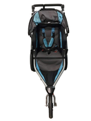 Shop BOB Revolution Flex Single Jogging Stroller, 2018, Teal at Goodbuygears