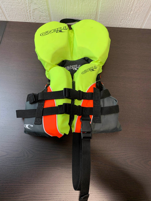 used O’Neill Infant Life Vest