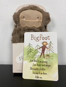 secondhand Slumberkins Big Foot, Brown