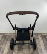Shop Cybex PRIAM Stroller Frame, 2019, Rosegold at Goodbuygears