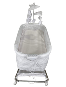 Shop Delta Children SmartSleep Auto-Glide Bassinet at Goodbuygears