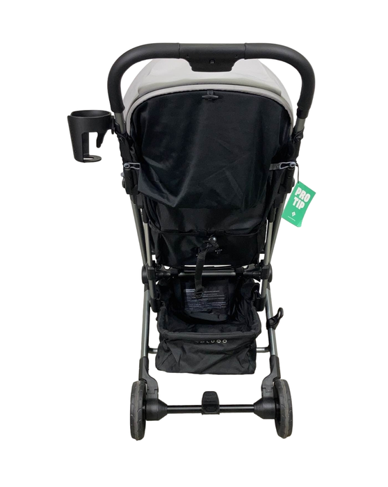 Shop Colugo Compact Stroller, 2022, Cool Grey at Goodbuygears