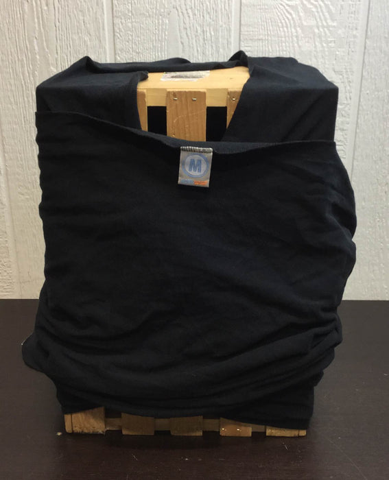 Shop Moby Wrap Baby Carrier, Black at Goodbuygears
