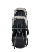 Shop UPPAbaby VISTA V2 Double Stroller, 2020, Jordan (Charcoal Melange) at Goodbuygears