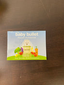 used Magic Bullet Baby Bullet
