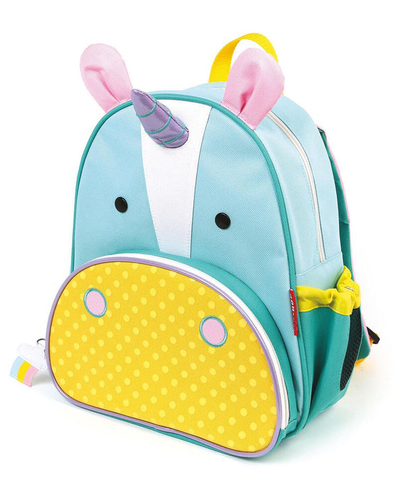 used Skip Hop Zoo Little Kid Backpack