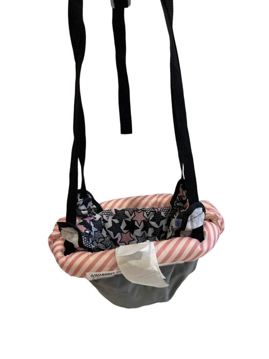 Shop Evenflo Doorway Jumper, Pink Star Power at Goodbuygears