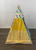 used Infantino Grow With Me Playtime Teepee