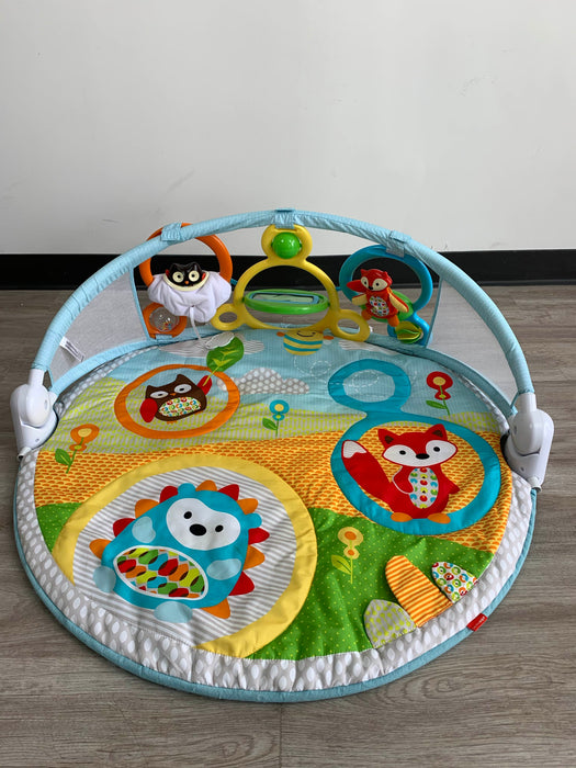 used Skip Hop Explore And More Amazing Arch Activity Gym
