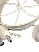 Shop Lambs & Ivy Musical Crib Mobile, Little Sheep at Goodbuygears