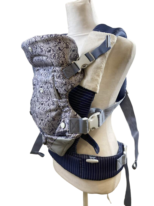 secondhand Infantino Flip Advanced 4-in-1 Convertible Carrier