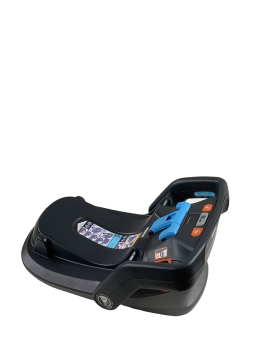 Shop UPPAbaby MESA Infant Car Seat, 2019, Jordan (Charcoal Melange) at Goodbuygears