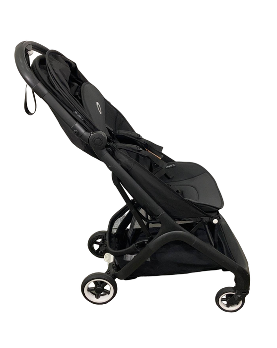 Shop Bugaboo Butterfly Stroller, 2023, Midnight Black at Goodbuygears