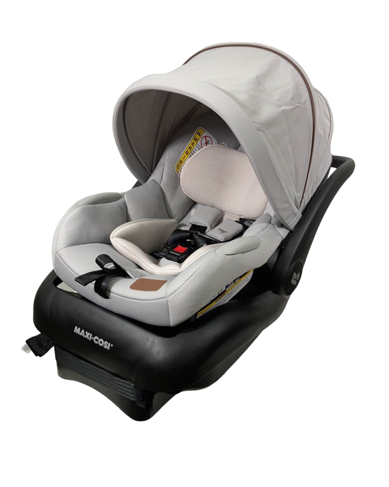 Shop Maxi-Cosi Zelia2 Luxe Travel System, 2023, Network Sand at Goodbuygears