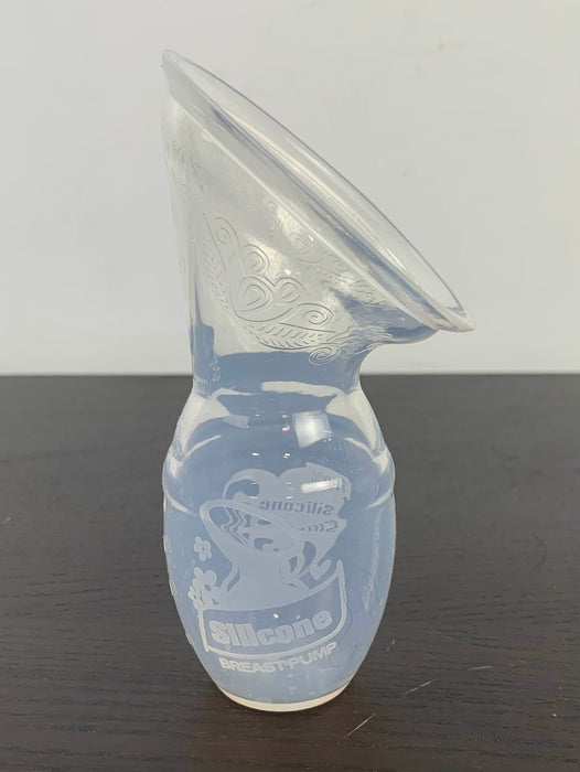secondhand Haakaa Manual Breast Pump