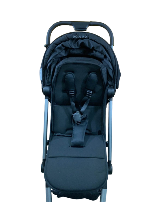 Shop Colugo Compact Stroller, 2023, Black at Goodbuygears