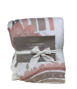 Shop Levtex Baby Four Piece Crib Bedding Set, Over the Rainbow at Goodbuygears