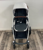 Shop UPPAbaby VISTA V2 Stroller, 2021, Bryce (White Marl) at Goodbuygears