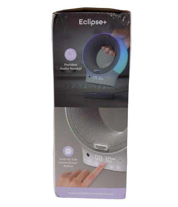 Shop Hubble Connected Eclipse+ Portable Soother at Goodbuygears