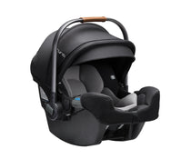Shop Nuna PIPA rx Infant Car Seat with RELX Base, 2021, Caviar at Goodbuygears