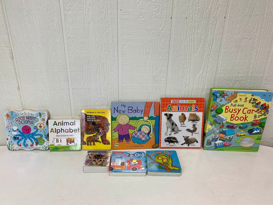 used BUNDLE Board Books