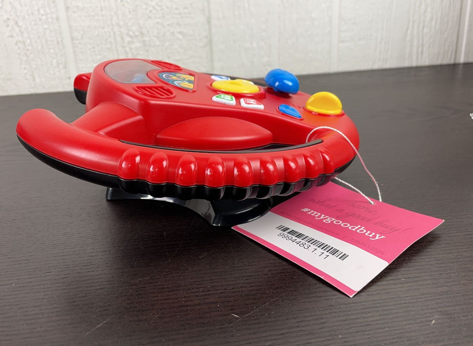 secondhand PlayGo Steer & Learn Driver