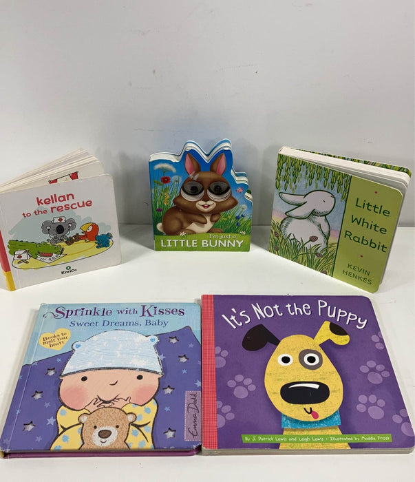 used BUNDLE Books