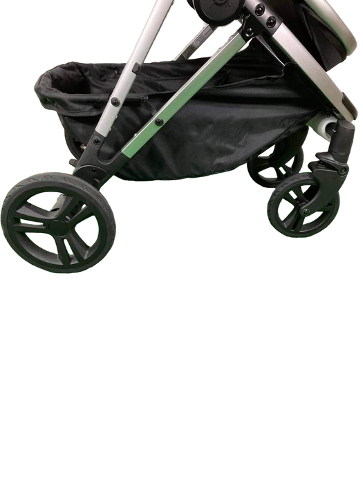 Shop Mockingbird Single 2.0 Stroller, 2023, Silver with Penny Leather, Watercolor Drops, Black at Goodbuygears