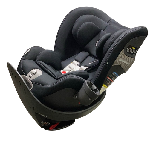 Shop Cybex Sirona S With SensorSafe Convertible Car Seat, 2021, Urban Black at Goodbuygears