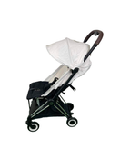 Shop Cybex Coya, Chrome, Off White, 2023 at Goodbuygears