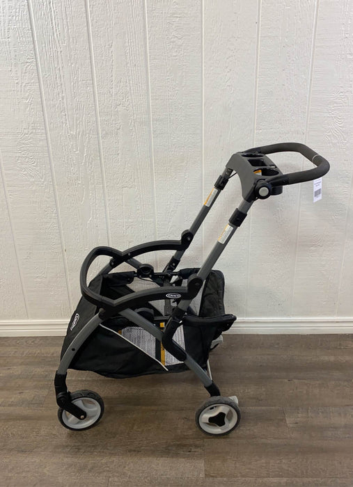 Shop Graco SnugRider Elite Infant Car Seat Frame Stroller, 2012 at Goodbuygears
