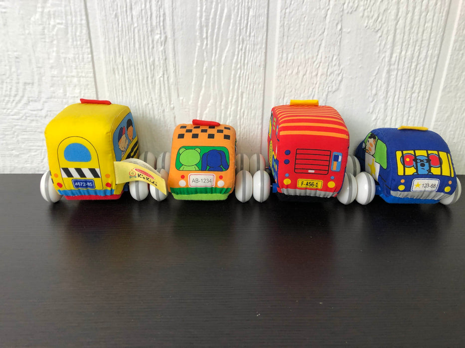 secondhand Toys