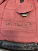 secondhand Baby Jogger City Select LUX Seat