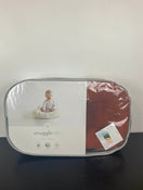 Shop Snuggle Me Organic Sensory Lounger, Infant, Gingerbread at Goodbuygears