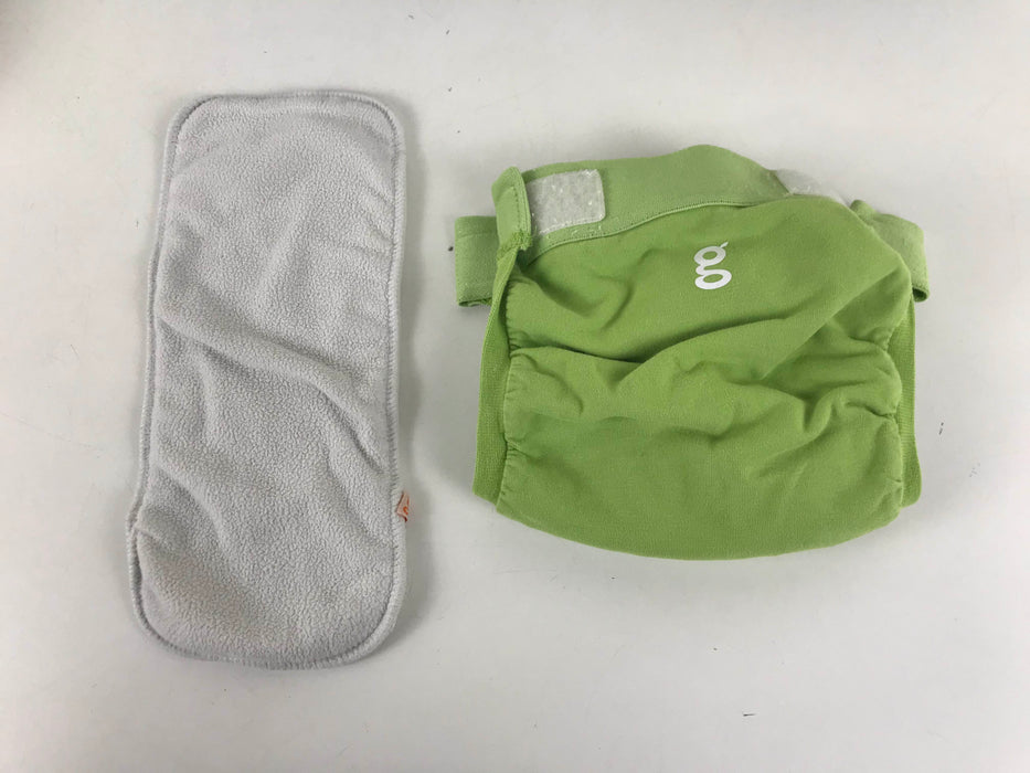 used Diapering