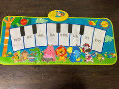 used Floor Piano