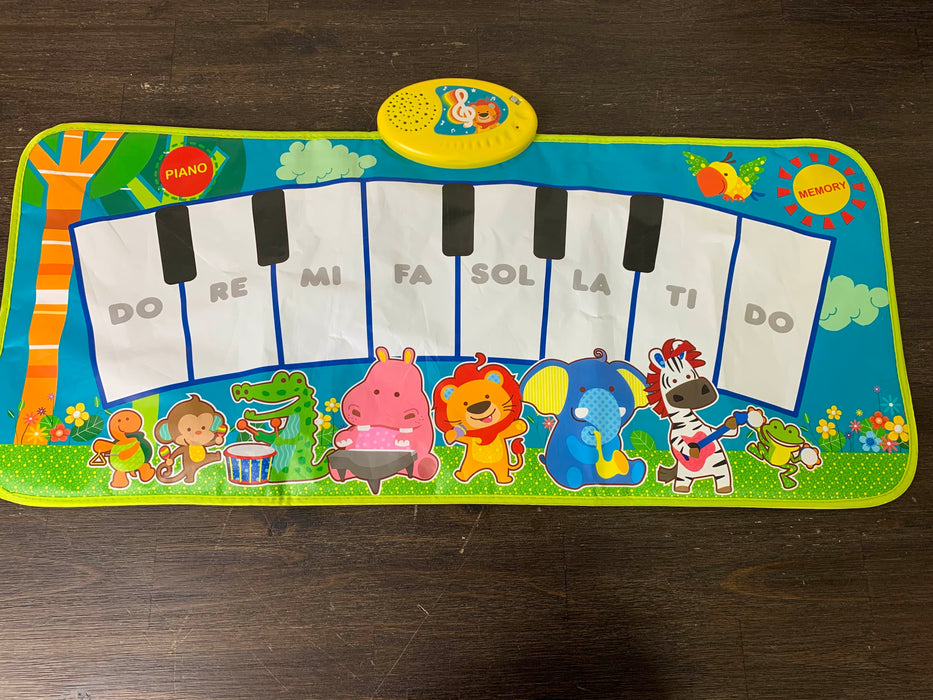 used Floor Piano