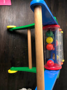 Melissa & Doug Wooden Push Toy And Activity Walker